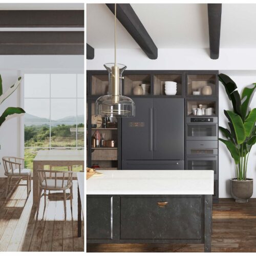 Farm House - Kitchen